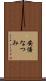 安倍なつみ Scroll