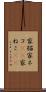 家猫 Scroll
