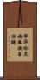 寧洱哈尼族彝族自治縣 Scroll