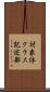 対象体クラス記述部 Scroll
