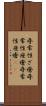 尋常性ざ瘡 Scroll