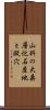 山科の大桑層化石産地と甌穴 Scroll