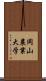 岡山農業大学 Scroll
