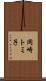 岡崎トミ子 Scroll