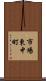 市場東中町 Scroll