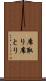 席取り Scroll