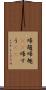 帰趨 Scroll