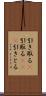 引き取る(P) Scroll