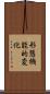 形態機能的変化 Scroll