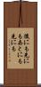 後にも先にも Scroll
