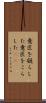 意匠を凝らした Scroll