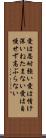 Corinthians 13:4 Scroll