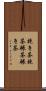 挽き茶;挽茶;碾茶;碾き茶 Scroll