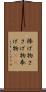 捧げ物 Scroll