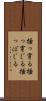 掻っ穿る Scroll