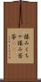 揉みくちゃ Scroll
