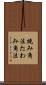 撓み角法 Scroll