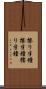 擦り半鐘 Scroll
