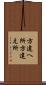 方違へ所 Scroll