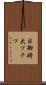 日御碕大ソテツ Scroll