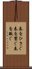 春をひさぐ Scroll
