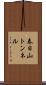 春日山トンネル Scroll