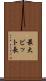 最大ビット長 Scroll