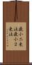 最小二乗法 Scroll