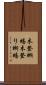木登蜥蜴 Scroll