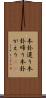 本卦還り Scroll
