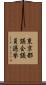 東京都議会議員選挙 Scroll