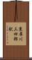 東犀川三四郎駅 Scroll