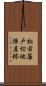 松前藩戸切地陣屋跡 Scroll