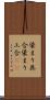 染まり具合 Scroll