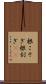 根こそぎ Scroll