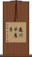 森川千恵子 Scroll