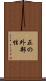 正の外部性 Scroll