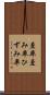 歪率 Scroll