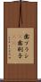 歯ブラシ(P) Scroll