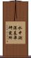 水中測深基準研究所 Scroll