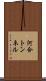 河合トンネル Scroll