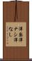 洋梨 Scroll
