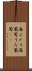 海ぶどう Scroll