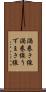 渦巻き線 Scroll