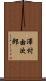 澤村由次郎 Scroll