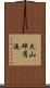 火山碎屑流 Scroll
