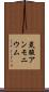 炭酸アンモニウム Scroll