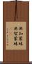 無知蒙昧 Scroll