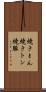焼きとん Scroll