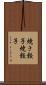 焼き餃子 Scroll
